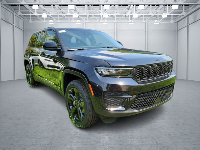 2024 Jeep Grand Cherokee Altitude X