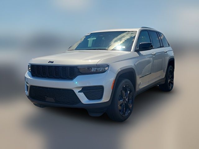 2024 Jeep Grand Cherokee Altitude X