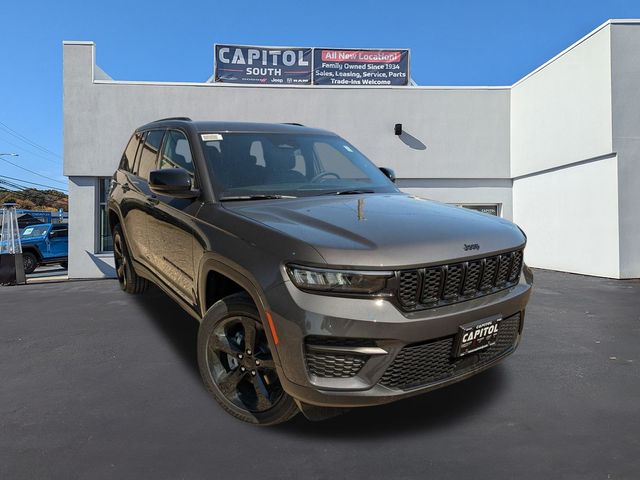 2024 Jeep Grand Cherokee Altitude X