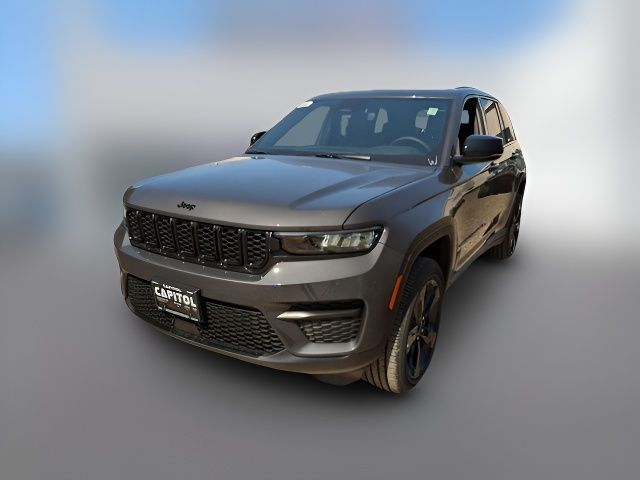 2024 Jeep Grand Cherokee Altitude X