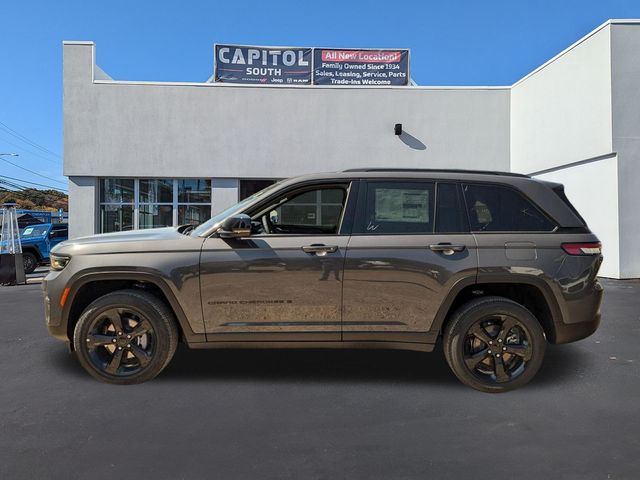 2024 Jeep Grand Cherokee Altitude X