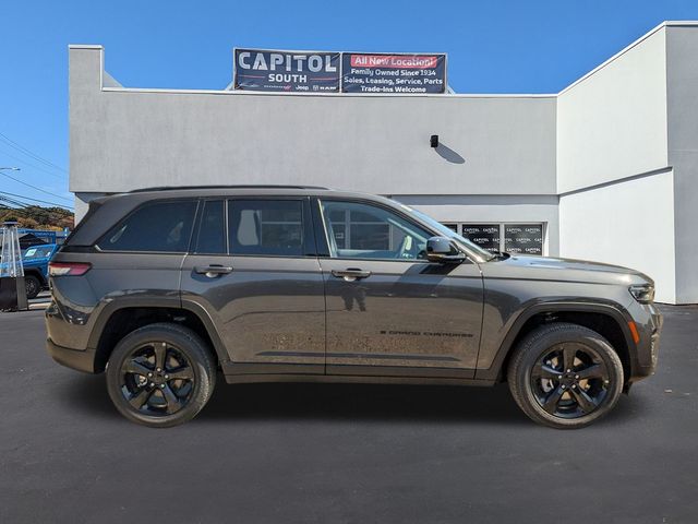 2024 Jeep Grand Cherokee Altitude X