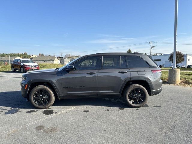 2024 Jeep Grand Cherokee Altitude X