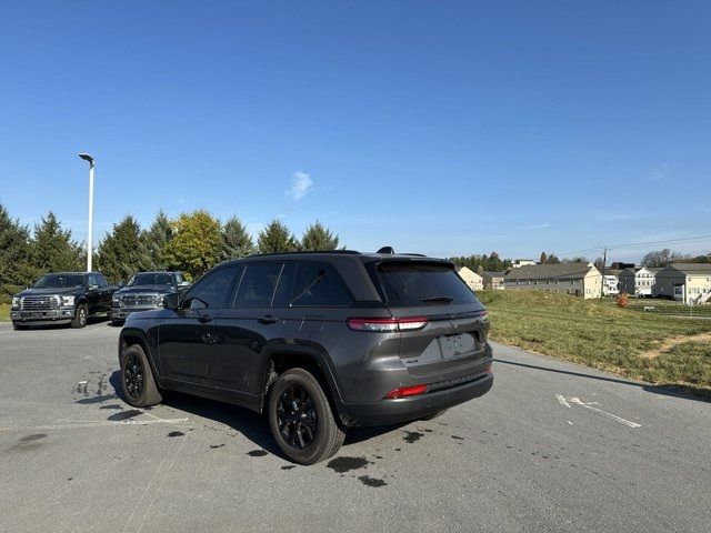 2024 Jeep Grand Cherokee Altitude X