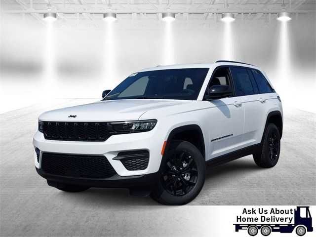 2024 Jeep Grand Cherokee Altitude X