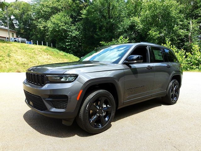 2024 Jeep Grand Cherokee Altitude X