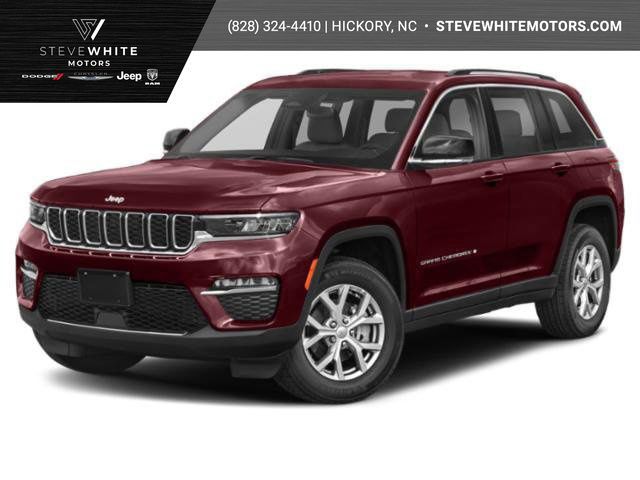 2024 Jeep Grand Cherokee Altitude X