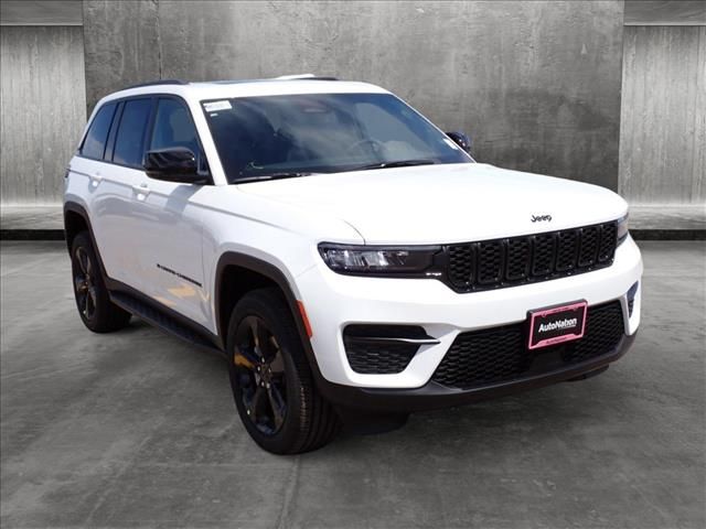 2024 Jeep Grand Cherokee Altitude X