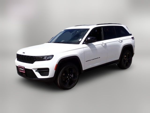 2024 Jeep Grand Cherokee Altitude X