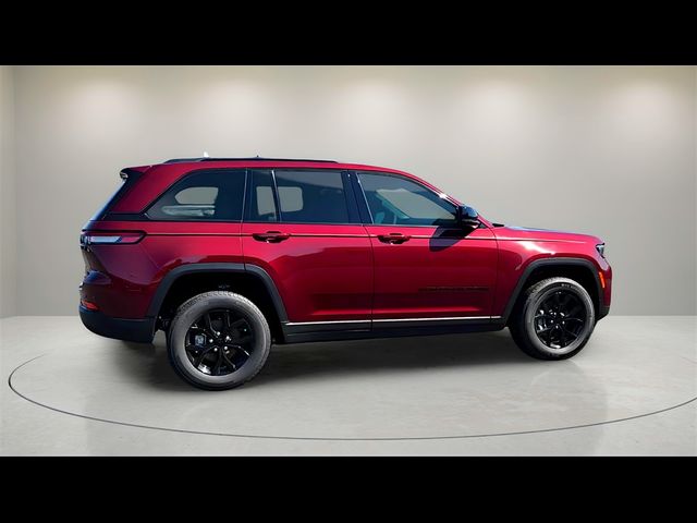 2024 Jeep Grand Cherokee Altitude X