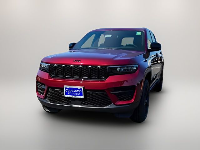 2024 Jeep Grand Cherokee Altitude X