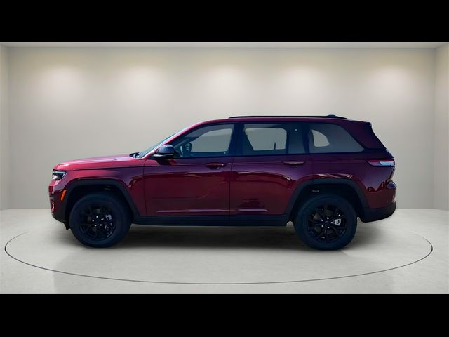 2024 Jeep Grand Cherokee Altitude X