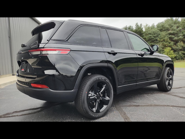 2024 Jeep Grand Cherokee Altitude X