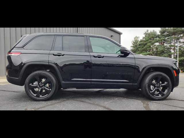 2024 Jeep Grand Cherokee Altitude X