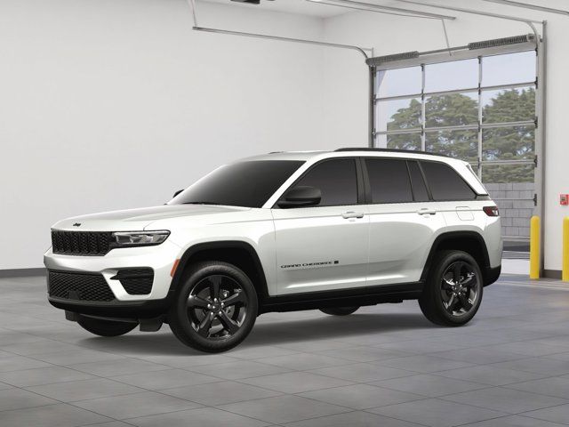 2024 Jeep Grand Cherokee Altitude X