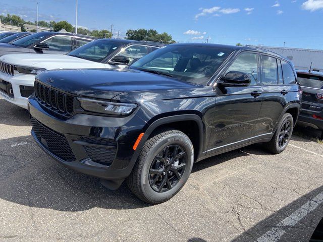 2024 Jeep Grand Cherokee Altitude X