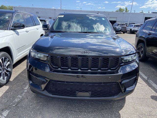 2024 Jeep Grand Cherokee Altitude X