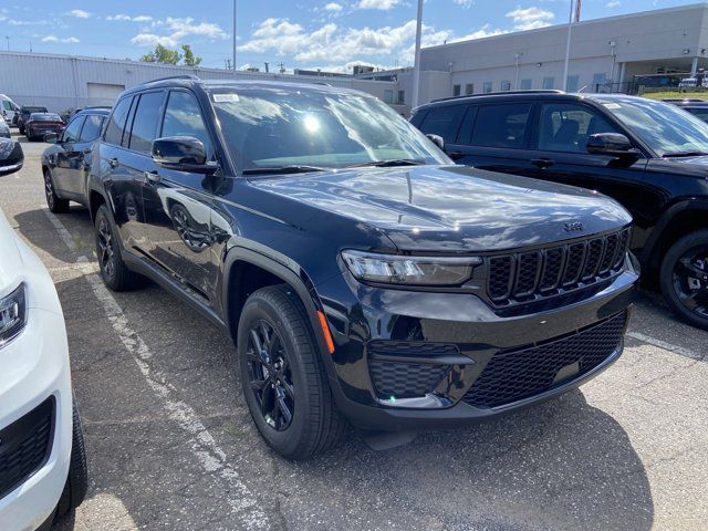 2024 Jeep Grand Cherokee Altitude X