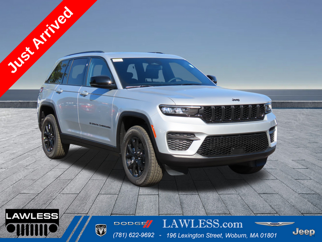 2024 Jeep Grand Cherokee Altitude X