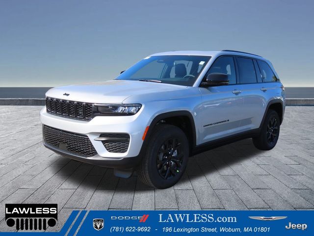 2024 Jeep Grand Cherokee Altitude X