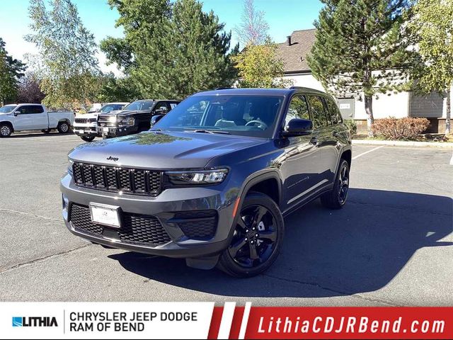 2024 Jeep Grand Cherokee Altitude X