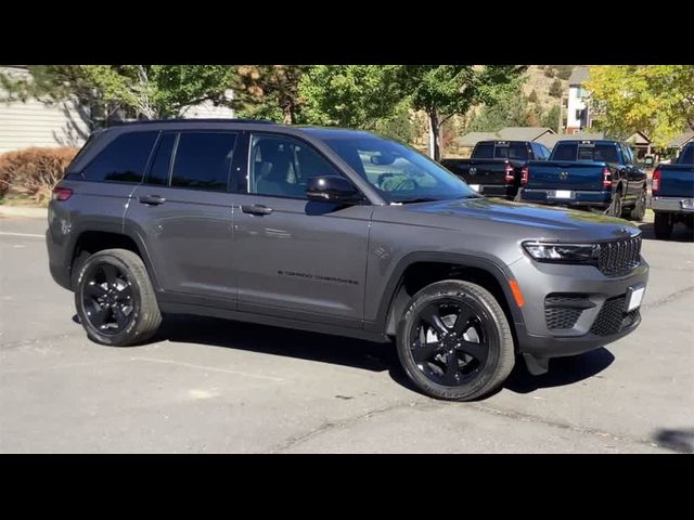 2024 Jeep Grand Cherokee Altitude X