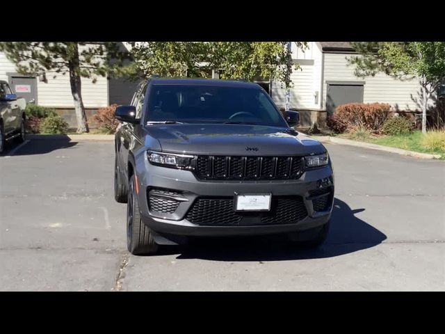 2024 Jeep Grand Cherokee Altitude X