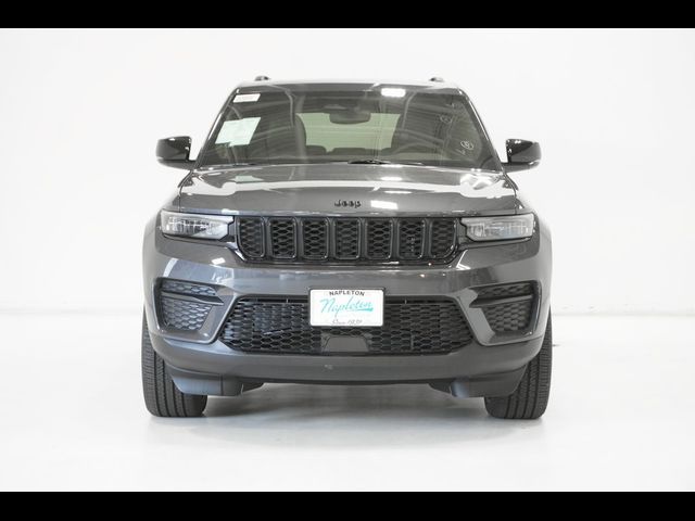 2024 Jeep Grand Cherokee Altitude X