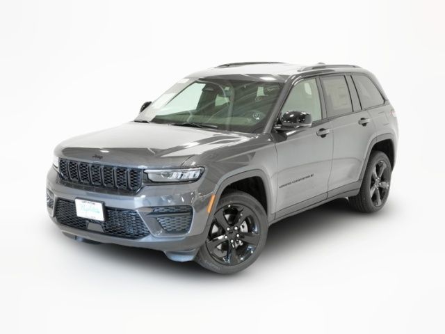 2024 Jeep Grand Cherokee Altitude X