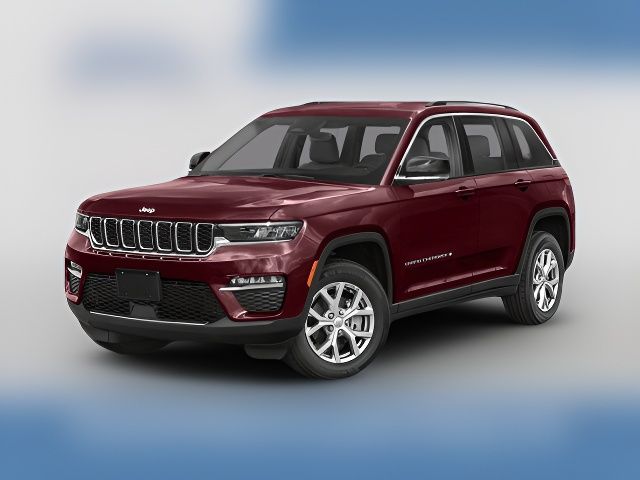 2024 Jeep Grand Cherokee Altitude X