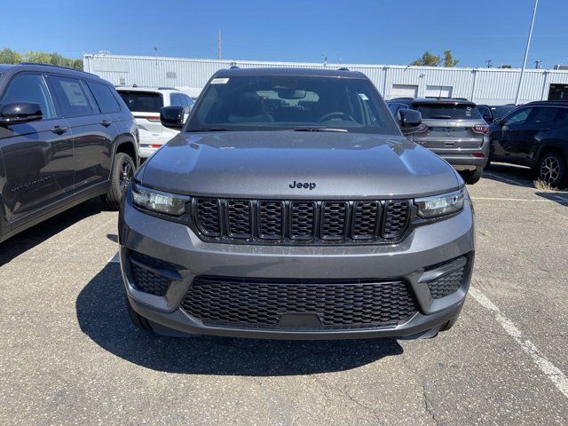 2024 Jeep Grand Cherokee Altitude X