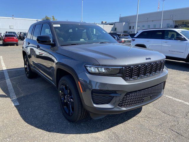 2024 Jeep Grand Cherokee Altitude X