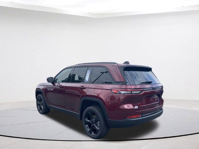 2024 Jeep Grand Cherokee Altitude X