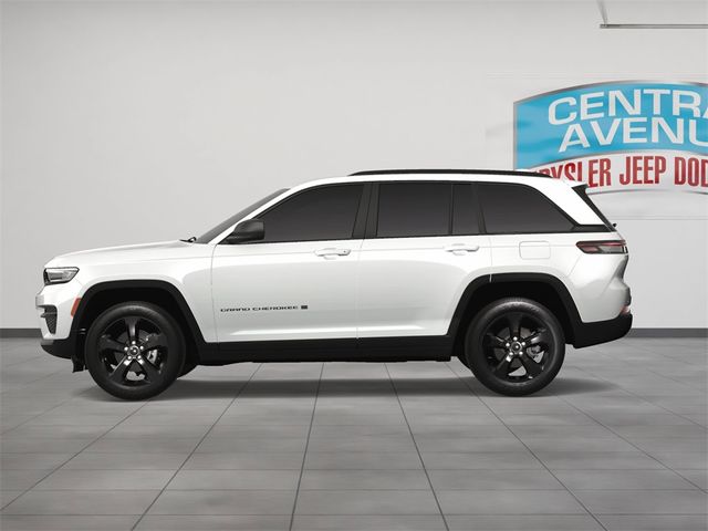 2024 Jeep Grand Cherokee Altitude X