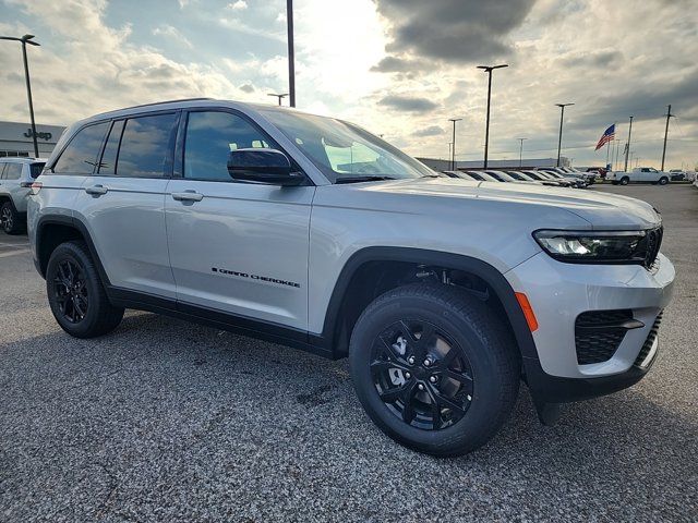 2024 Jeep Grand Cherokee Altitude X