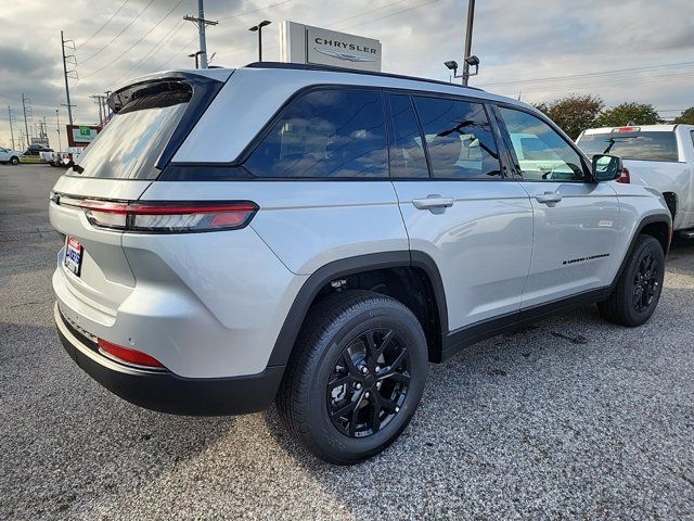 2024 Jeep Grand Cherokee Altitude X