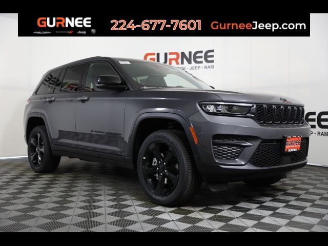 2024 Jeep Grand Cherokee Altitude X