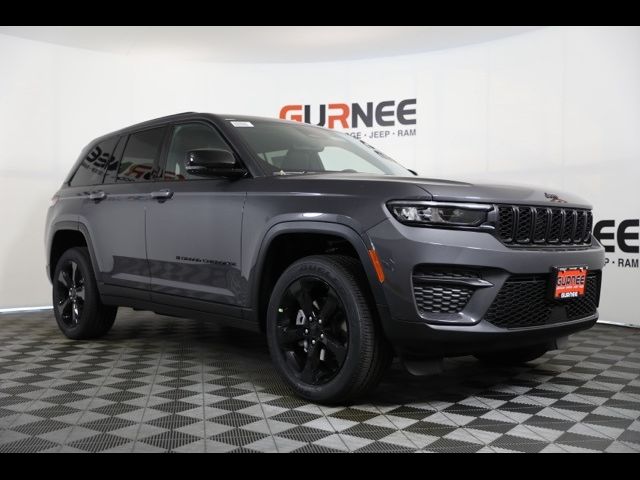 2024 Jeep Grand Cherokee Altitude X