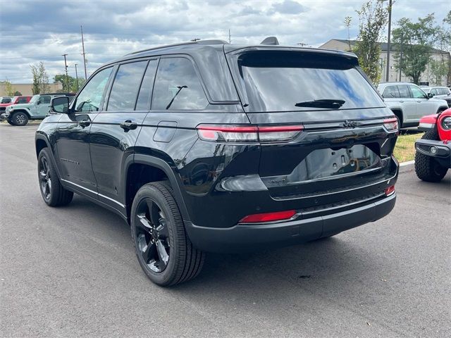 2024 Jeep Grand Cherokee Altitude X