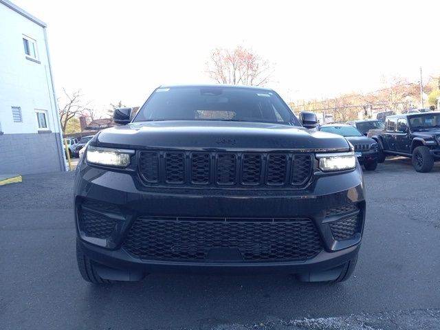 2024 Jeep Grand Cherokee Altitude X