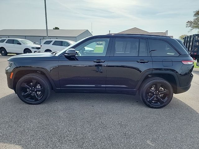 2024 Jeep Grand Cherokee Altitude X