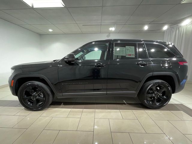 2024 Jeep Grand Cherokee Altitude X