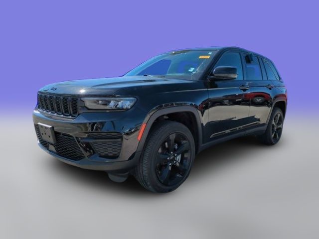 2024 Jeep Grand Cherokee Altitude X