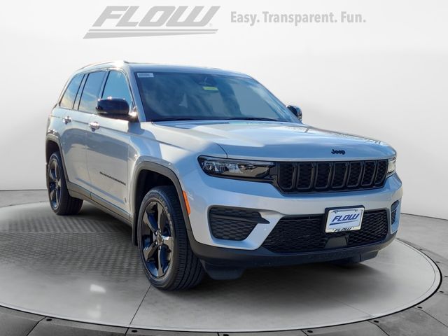 2024 Jeep Grand Cherokee Altitude X