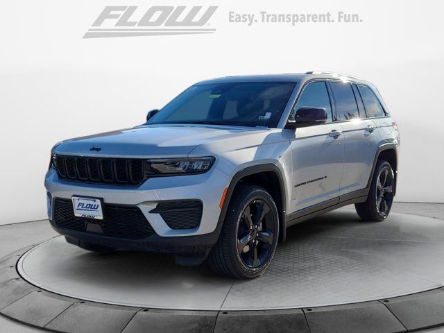 2024 Jeep Grand Cherokee Altitude X