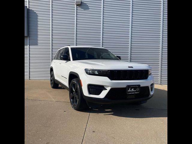 2024 Jeep Grand Cherokee Altitude X