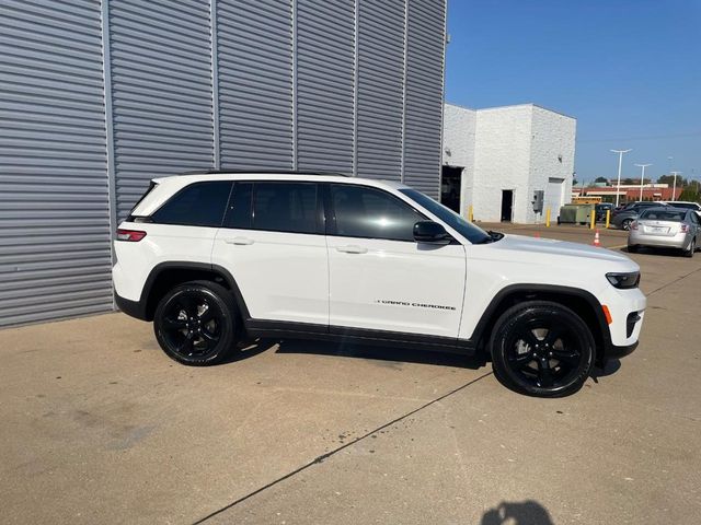 2024 Jeep Grand Cherokee Altitude X