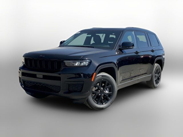 2024 Jeep Grand Cherokee L Altitude X