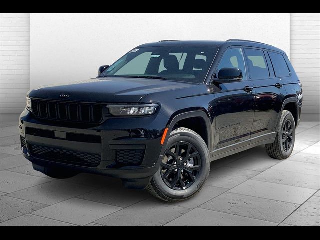 2024 Jeep Grand Cherokee L Altitude X