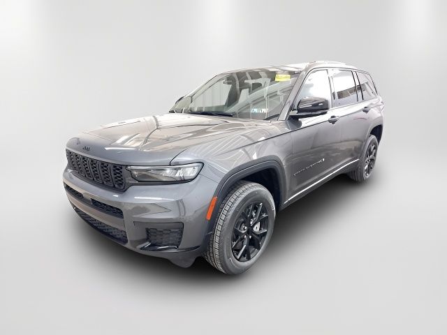 2024 Jeep Grand Cherokee L Altitude X